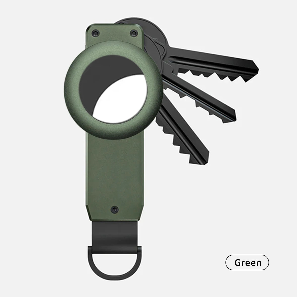 KeyGuard Tracker