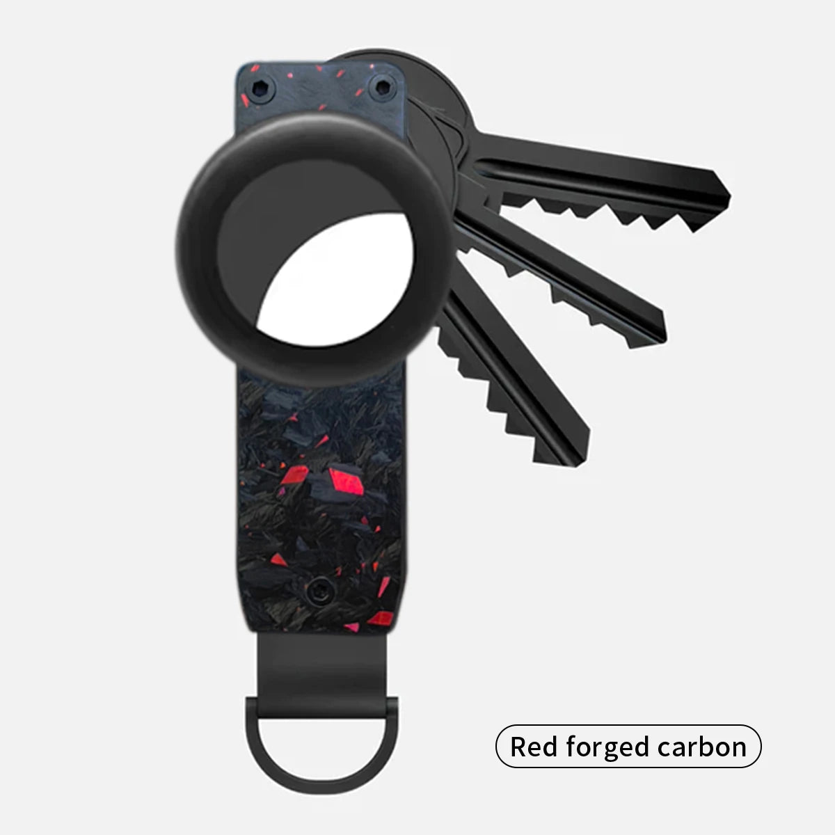 KeyGuard Tracker