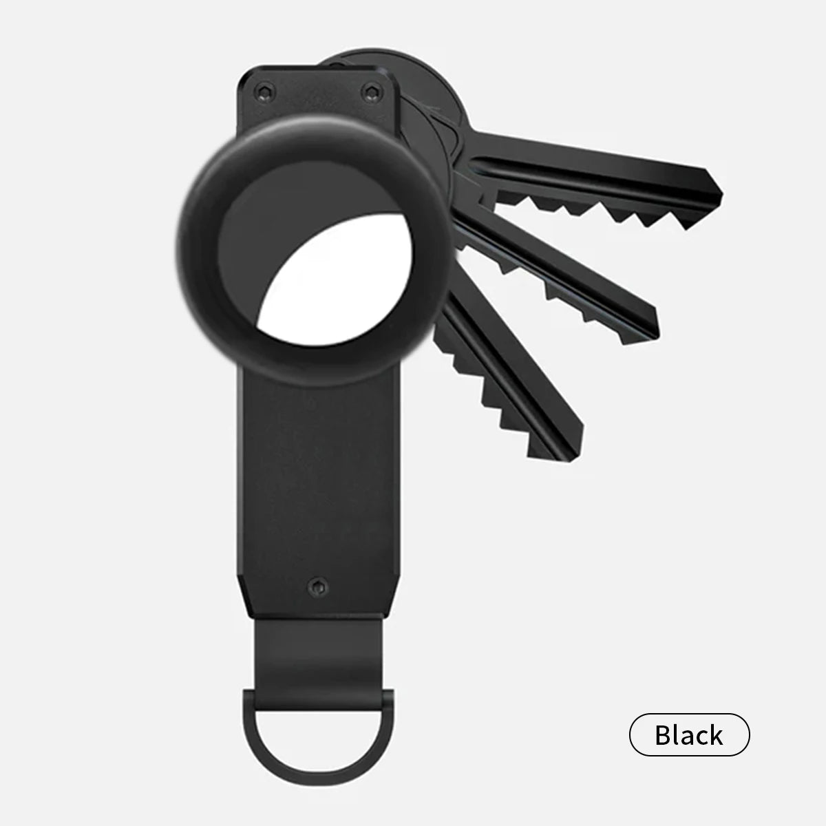 KeyGuard Tracker