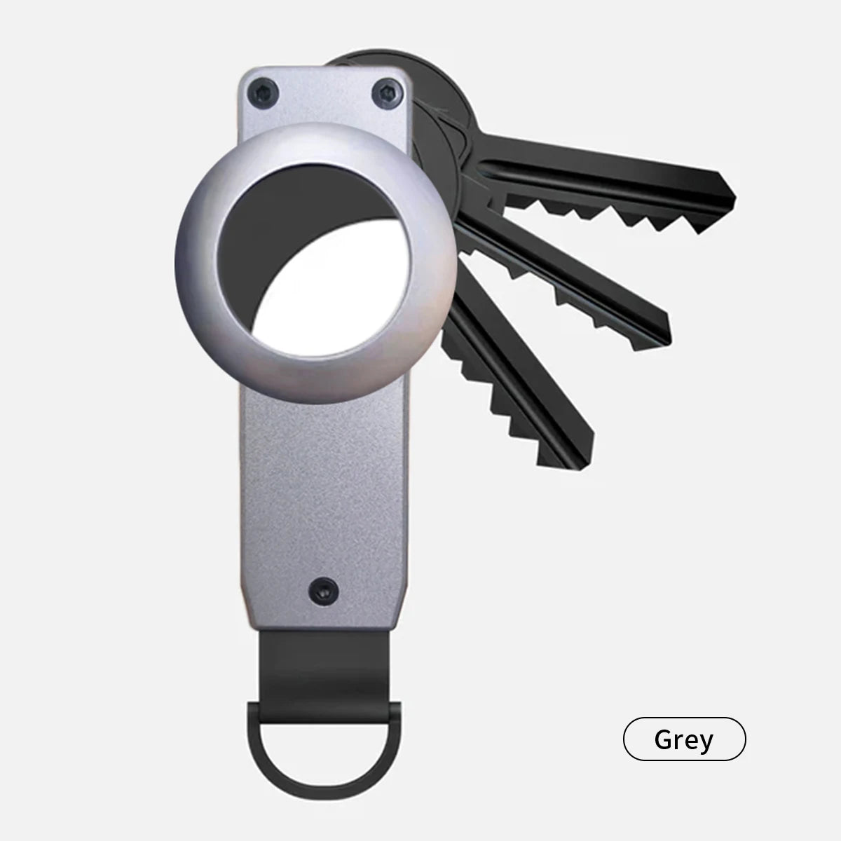 KeyGuard Tracker