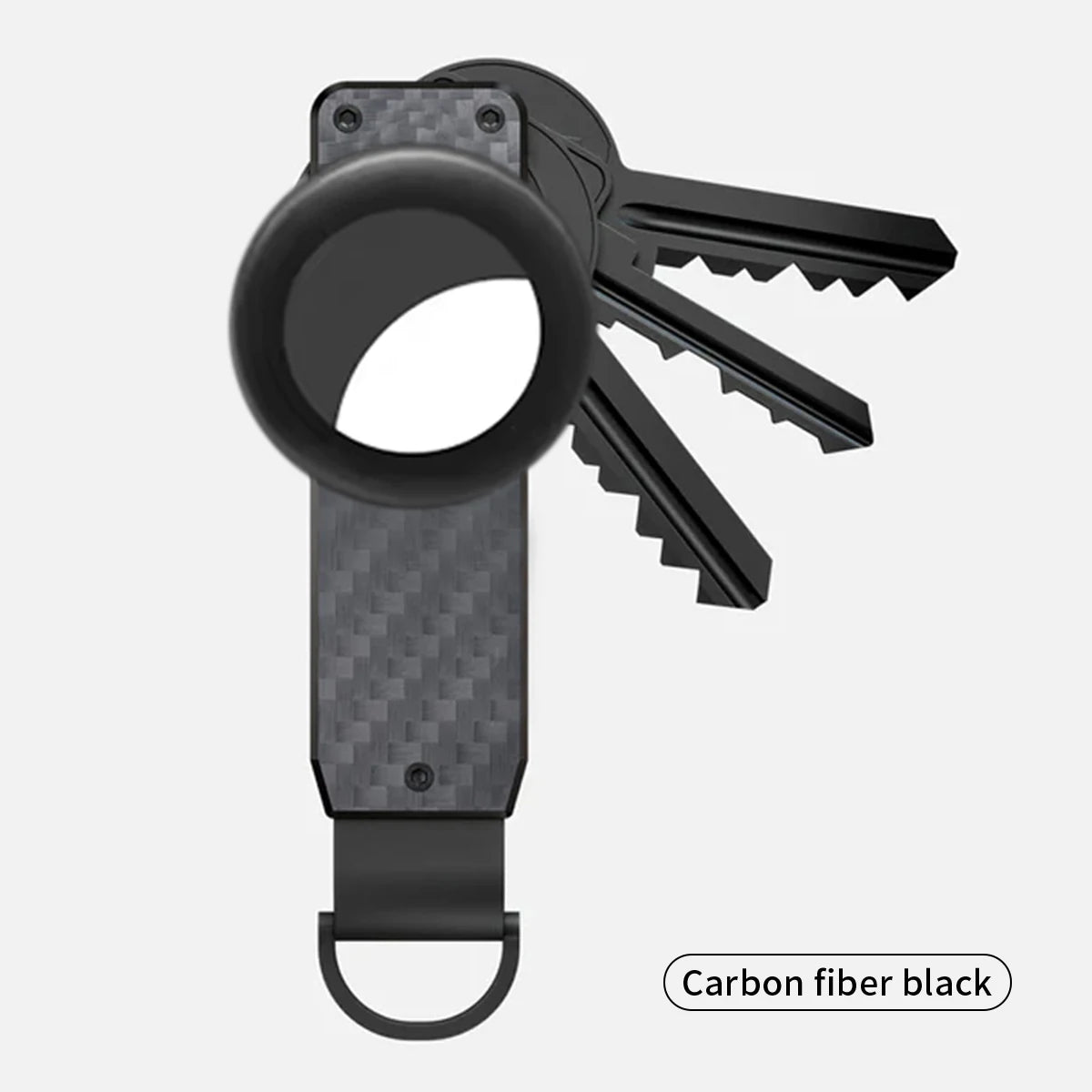 KeyGuard Tracker